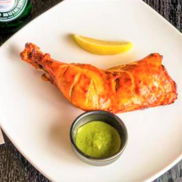 タンドリー チキン TONDOORI CHICKEN