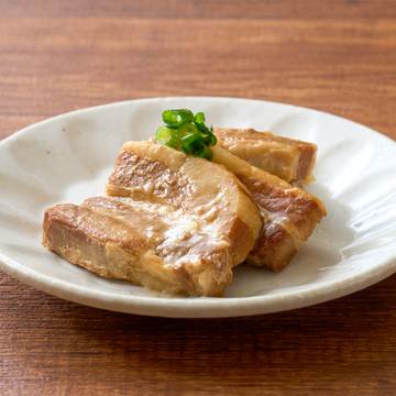 【おかず】トロじゅわ豚角煮 75g Braised Pork Belly