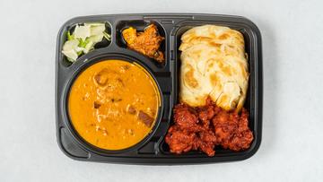 Mutton Nan Bento マトンナン弁当