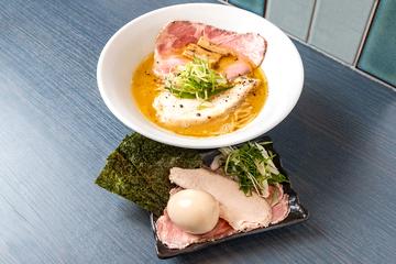 特製濃厚醤油らーめん