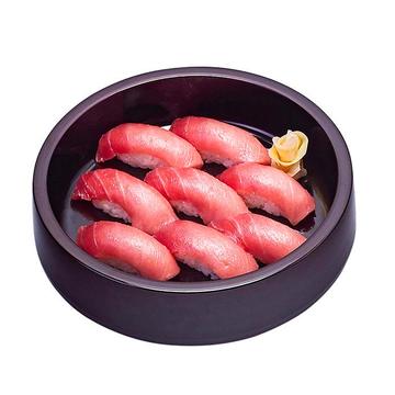 中トロにぎり