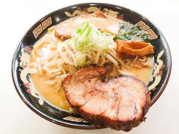 厚切りチャーシュー味噌らーめん