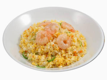 海老チャーハン