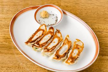 越後もち豚焼餃子(5個)