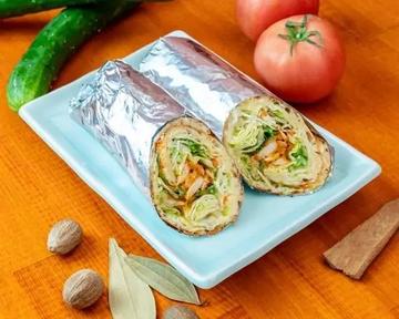 ナンロール/naan roll