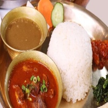 Mutton マトン(マトン「羊肉」カレーライス)