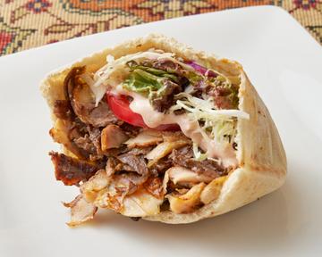 ケバブサンドチキンKebab Sand  Chicken