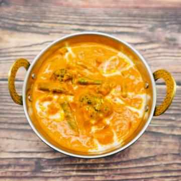 野菜カレーvegetable curry