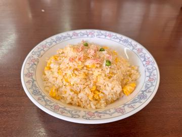 かにチャーハン