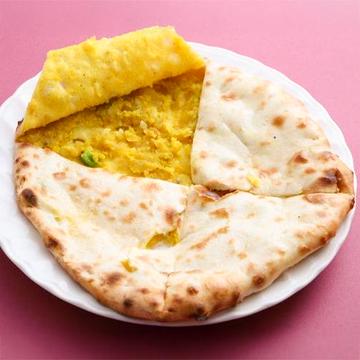 マサラクルチャ/Masala kulcha
