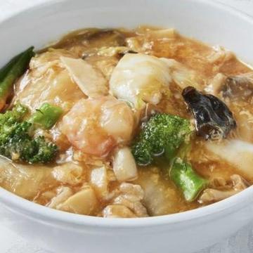 中華丼