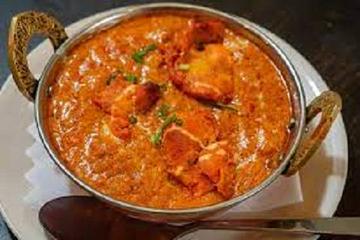 チキンティッカマサラカレー Chicken Tikka Masala Curry