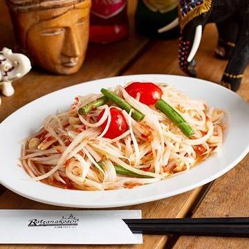 ソムタム Som Tam