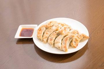ダブル手作り餃子(10個) ※ライス無料