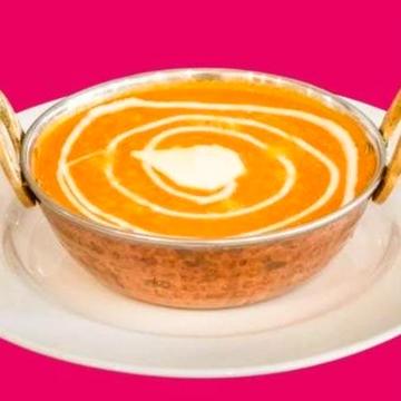 バターチキンカレー(butter chicken curry)