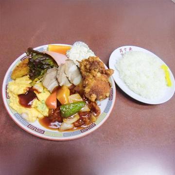 スペシャル定食