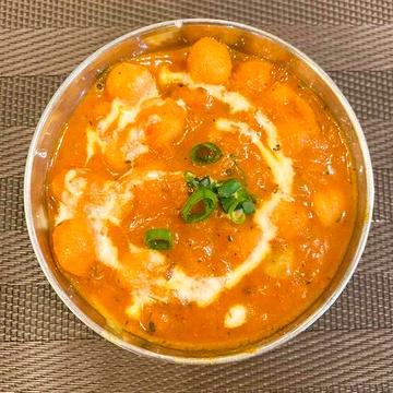 チャナマサラ(Chana Masala)