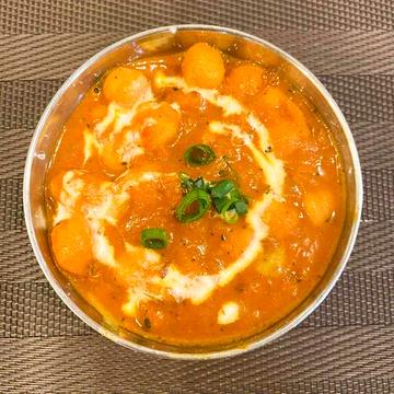 チャナマサラ(Chana Masala)