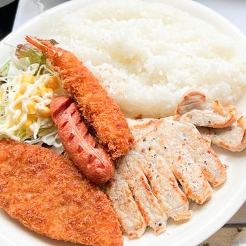 ポークステーキ