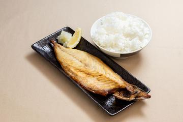 さば焼定食