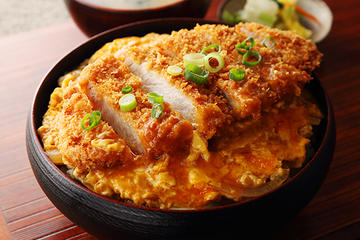 ロースカツ丼