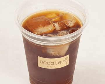 イヴァンさんのコーヒー(cold)