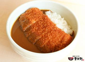 (肩ロース)カレーかつ丼