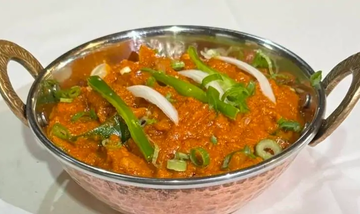 Chicken do pyaza curry～チキンドッピアザカレー～
