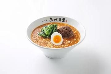赤の坦々麺