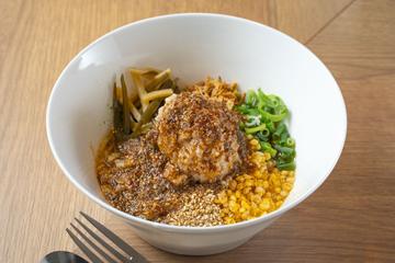 まぜそば担々麺(和牛)