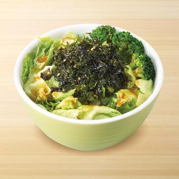 チョレギサラダ Korean Choregi Salad