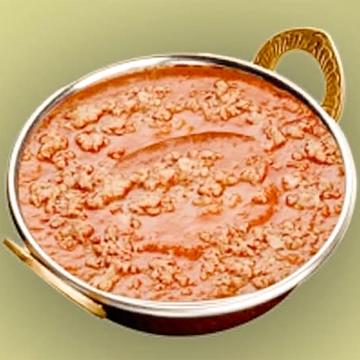 キーマカレー(Keema curry)
