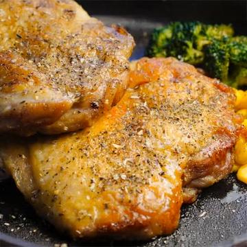 ハーブソルトトリプルチキンステーキ弁当(360g) Herb Solt Chi