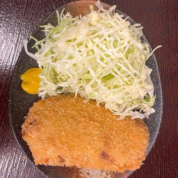 納豆コロッケ