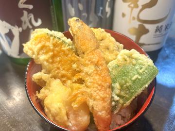 天丼