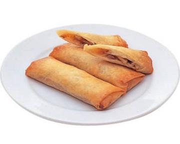黒豚春巻 Berkshire Pork Spring Roll