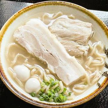 ミックスそば(大盛り)