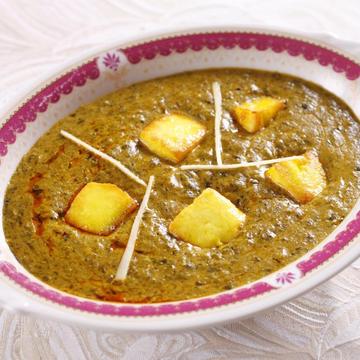Palak Panir パラク パニール