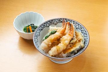たけやの天丼