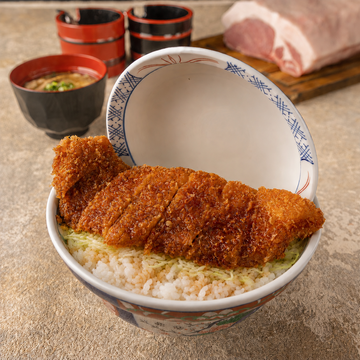 モモソースカツ丼 松320g
