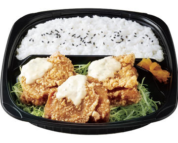 にんにくが決め手！ジャンボ唐揚げ弁当(3個)