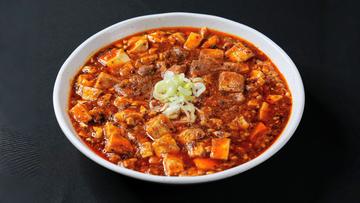 【当店人気No.1】四川風激辛マーボ豆腐 麻婆豆腐Chen Mapo Tofu