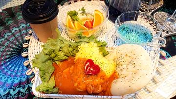バターチキンカレー