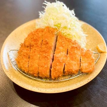 ロースかつ定食