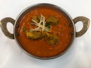 ポークカレーPork curry