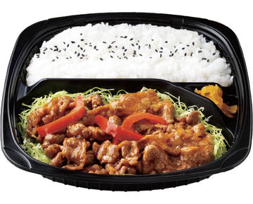 牛カルビ焼肉弁当～甘辛旨だれ～