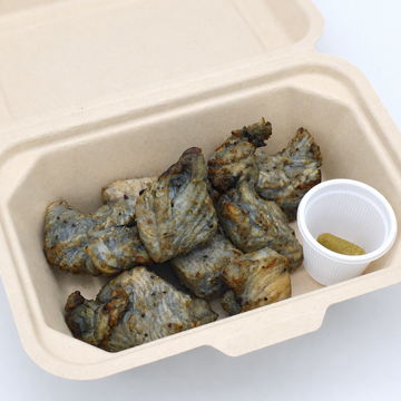 炭火焼き鳥150g(柚子胡椒付き)