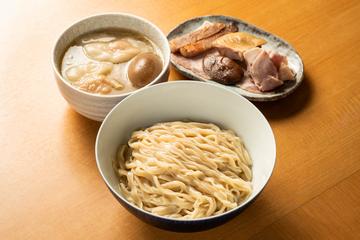 特製昆布水つけ麺(塩)