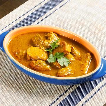 ポークマサラカレー  Pork masala curry