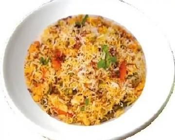 ベジビリヤニ/Vegetable Biryani
